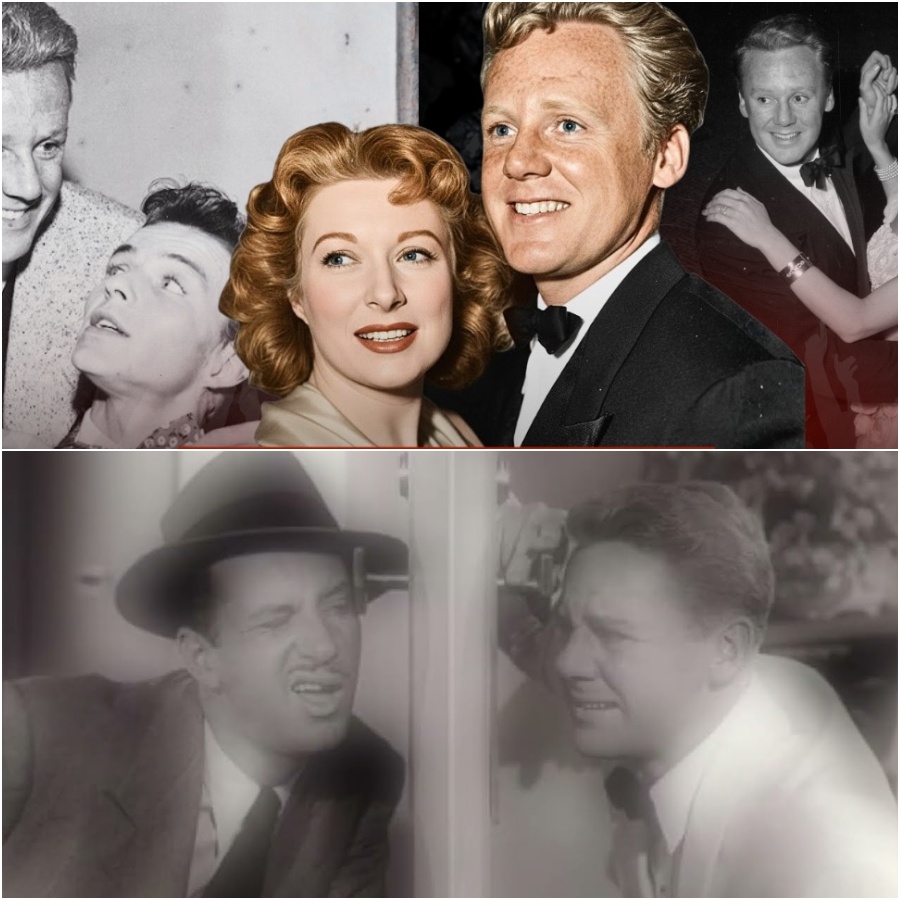 Van Johnson & Evie Wynn : The Brutal MGM Campaign to “Straighten” a Gay Star DD