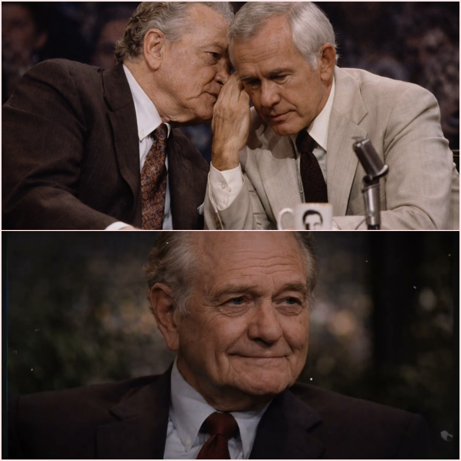 Red Skelton WHISPERED Something To Johnny Carson — And He Couldn’t Hold It Together HT
