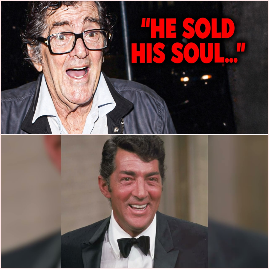 Dean Martin Revealed the 10 Most EVIL Hollywood Actors ht