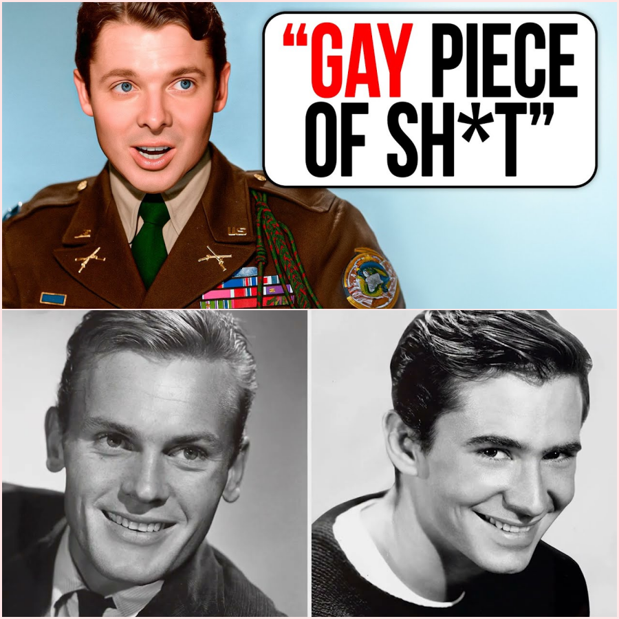 Before He Died, Audie Murphy Revealed the 9 Stars Who Were Secretly Gay – HT