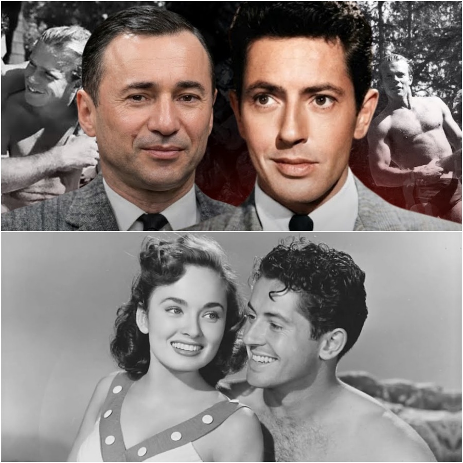 Farley Granger & Arthur Laurents : A Gay Love Story Hollywood Tried to Destroy DD