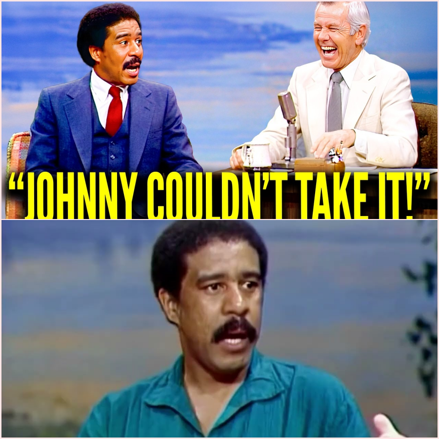 Richard Pryor’s FUNNIEST Tonight Show Moments – ht
