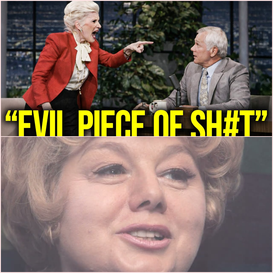 7 Johnny Carson Guests Who LOST THEIR MINDS on Live TV – HT