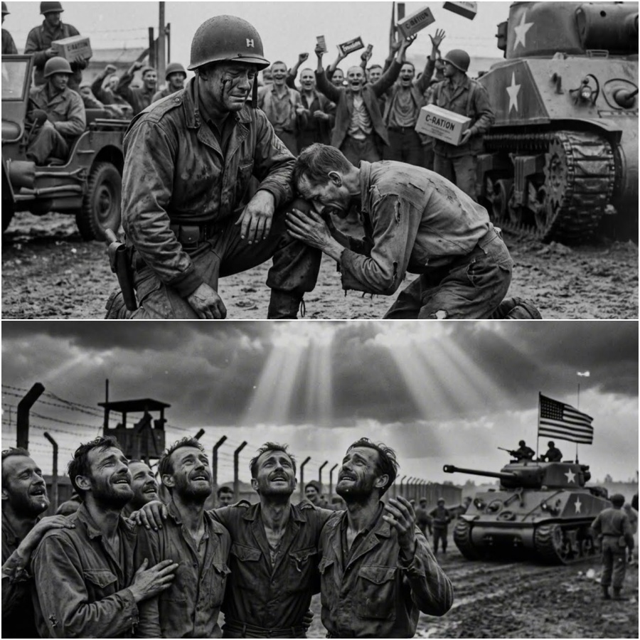 When George S. Patton’s Men Broke the Rules of Surrender DD