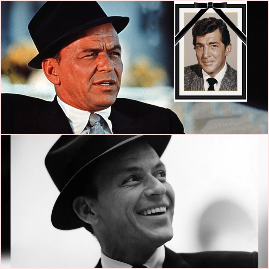 Why Frank Sinatra Didn’t Attend Dean Martin’s Funeral HT