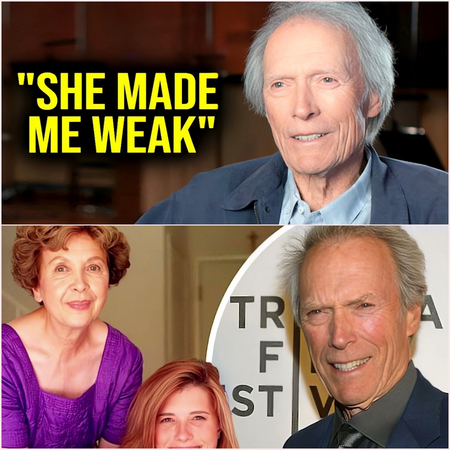 At 95, Clint Eastwood Names Six Women He Could Never Get Over HT