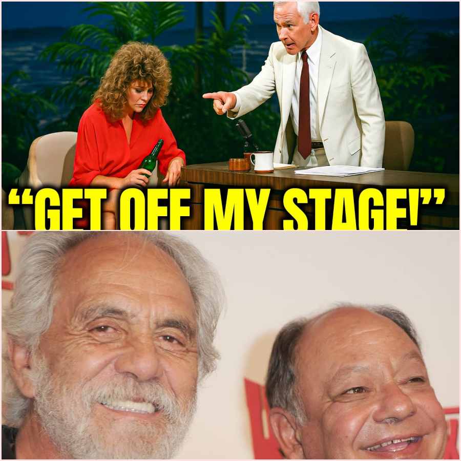 The 7 Most HIGH Guests Johnny Carson Ever Had -HT