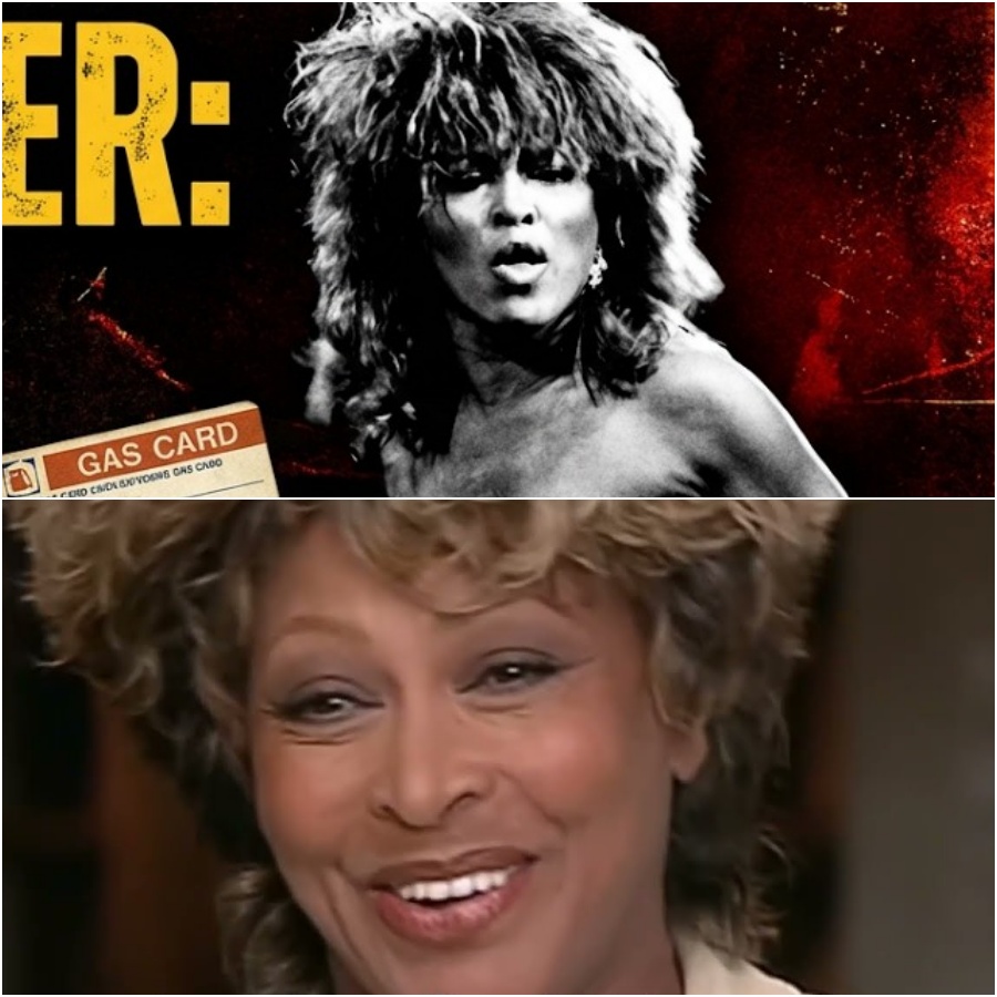 TINA TURNER: 36 CENTS, A GAS CARD, AND THE NIGHT EVERYTHING CHANGED DD