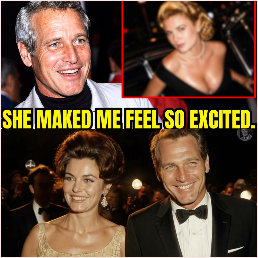 Paul Newman Named The 7 Most BEAUTIFUL Women In Hollywood. One Knew His Darkest Secret. – HT