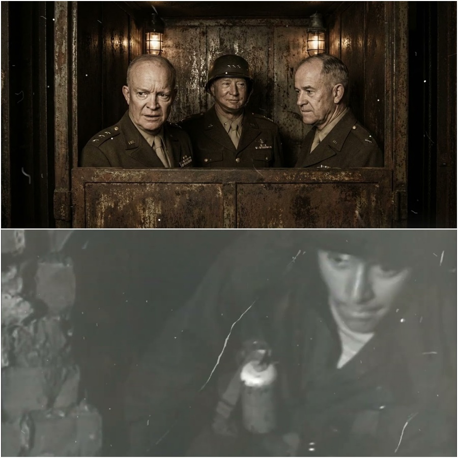 What Patton Wanted to Do With Hitler’s Gold (That Shocked Eisenhower) DD