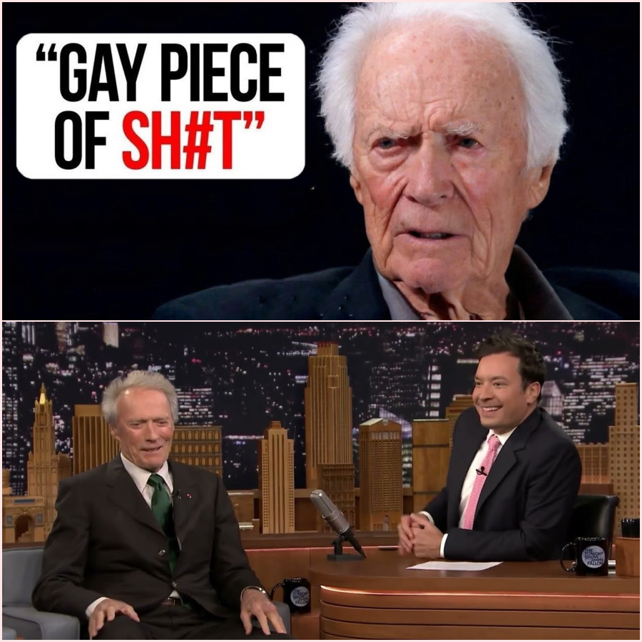 Top 5 Actors Clint Eastwood HATED MOST — No one Expected ht