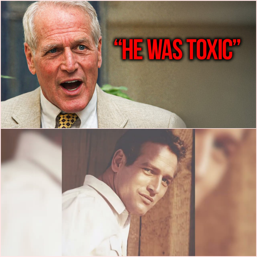 Paul Newman Exposed the 5 Actors Hollywood Was TERRIFIED Of HT