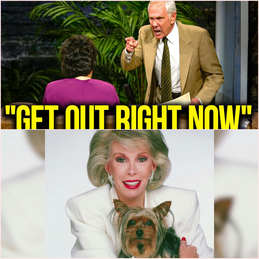 8 Guests Johnny Carson Hated So Much They Were BANNED FOR LIFE – HT