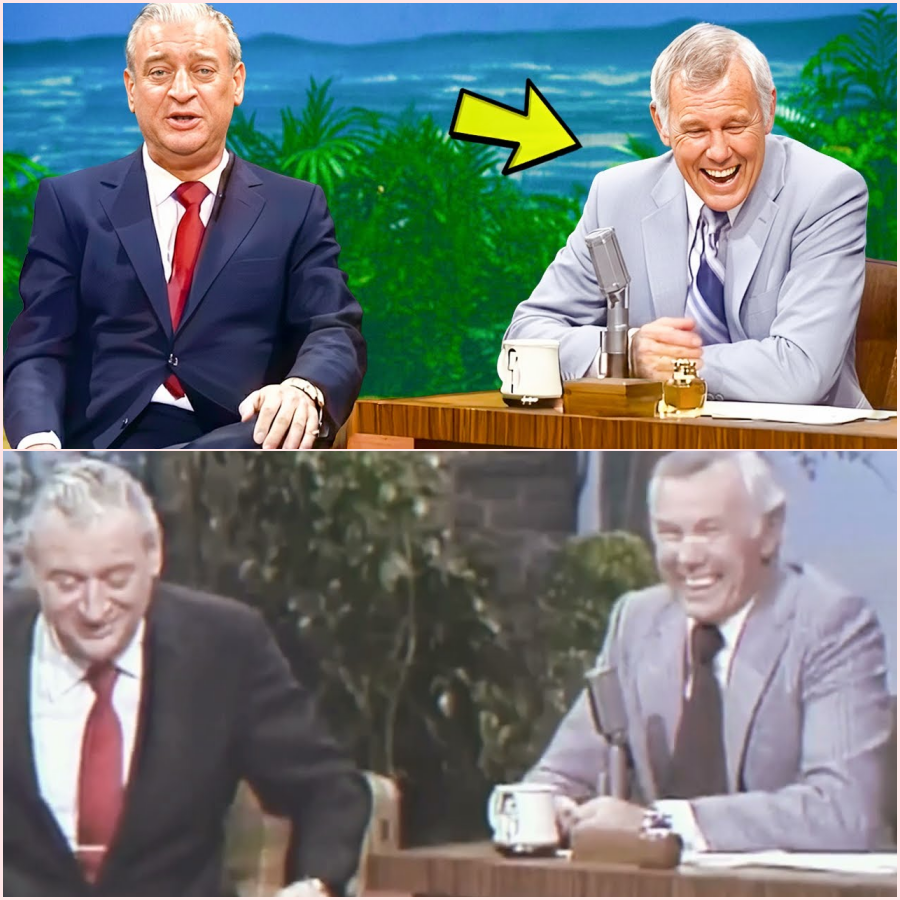 Rodney Dangerfield’s FUNNIEST Tonight Show Moments – ht