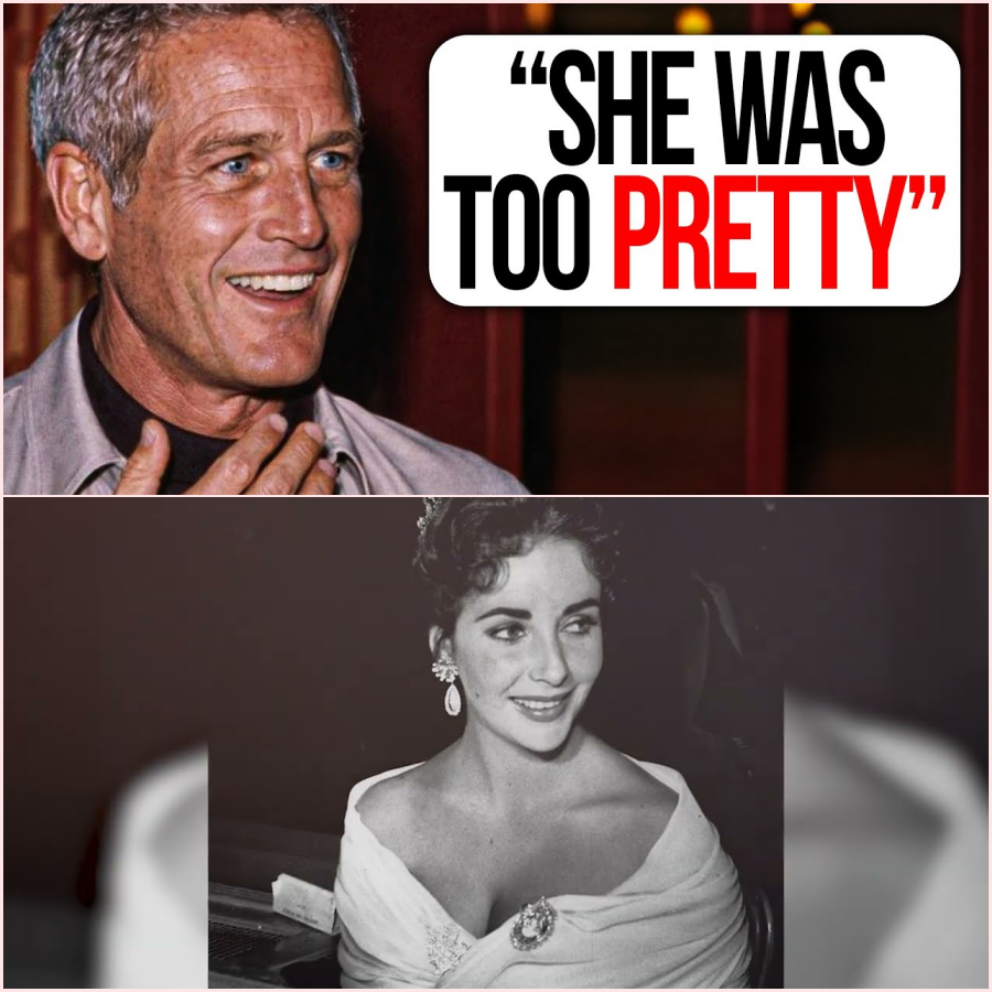 Paul Newman Named the 8 Most BEAUTIFUL Women Ever – ht