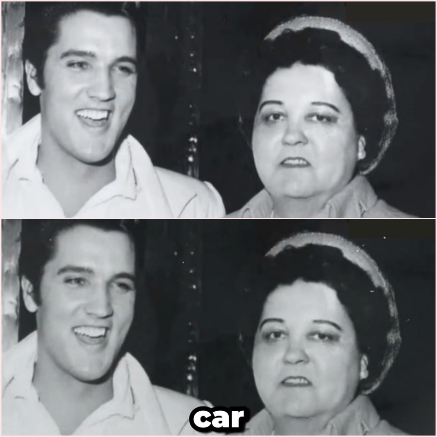 The King and His Queen: The Untold Story of Elvis and Gladys Presley – HT