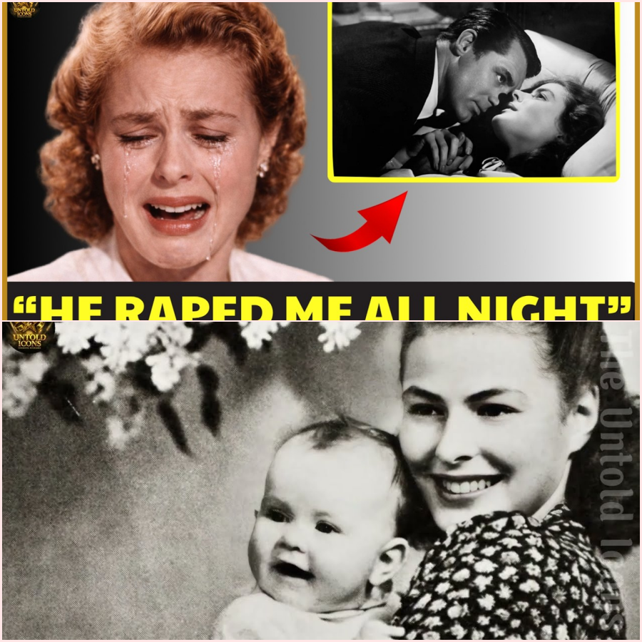 What Really Happened To Ingrid Bergman & Untold Stories ht