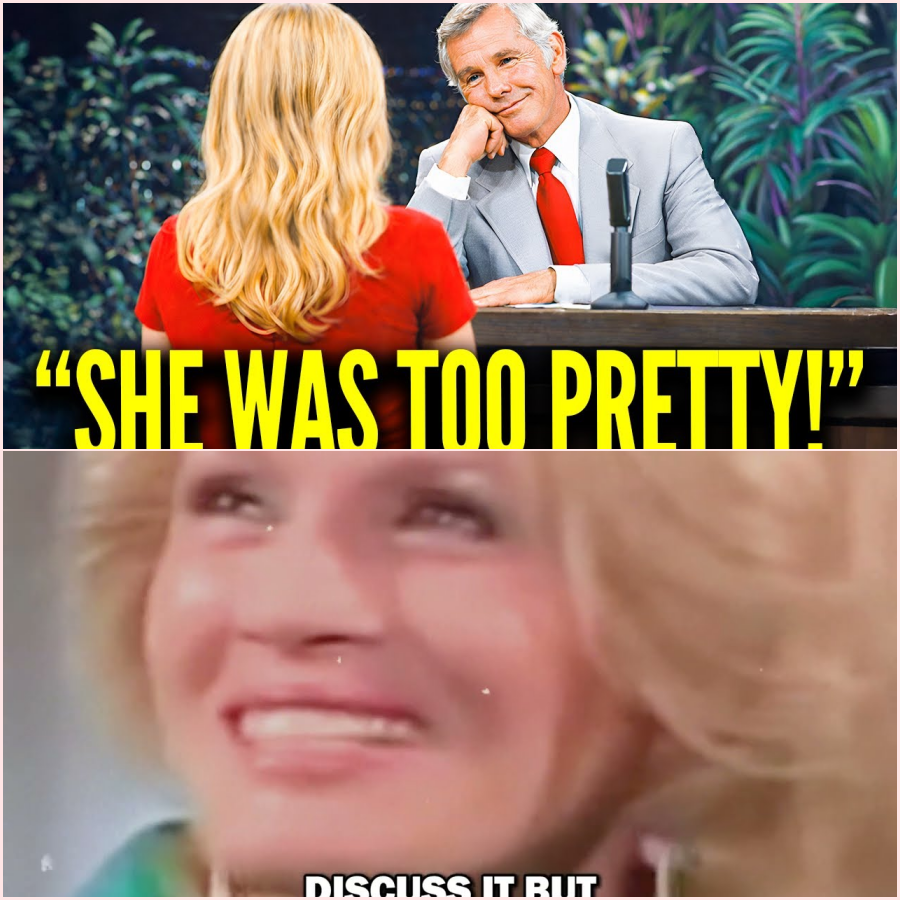 Johnny Carson Named the 9 Most BEAUTIFUL Women Ever On His Show ht