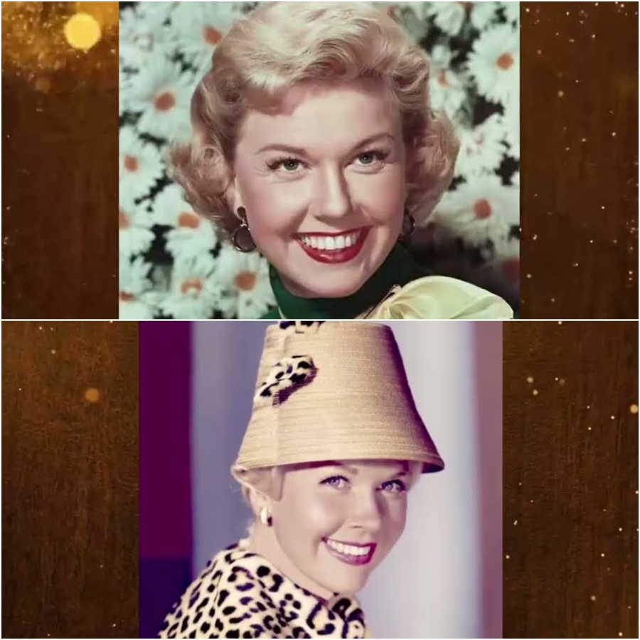 DORIS DAY: HER HUSBAND SPENT EVERY DOLLAR — SHE FOUND OUT AT HIS FUNERAL DD