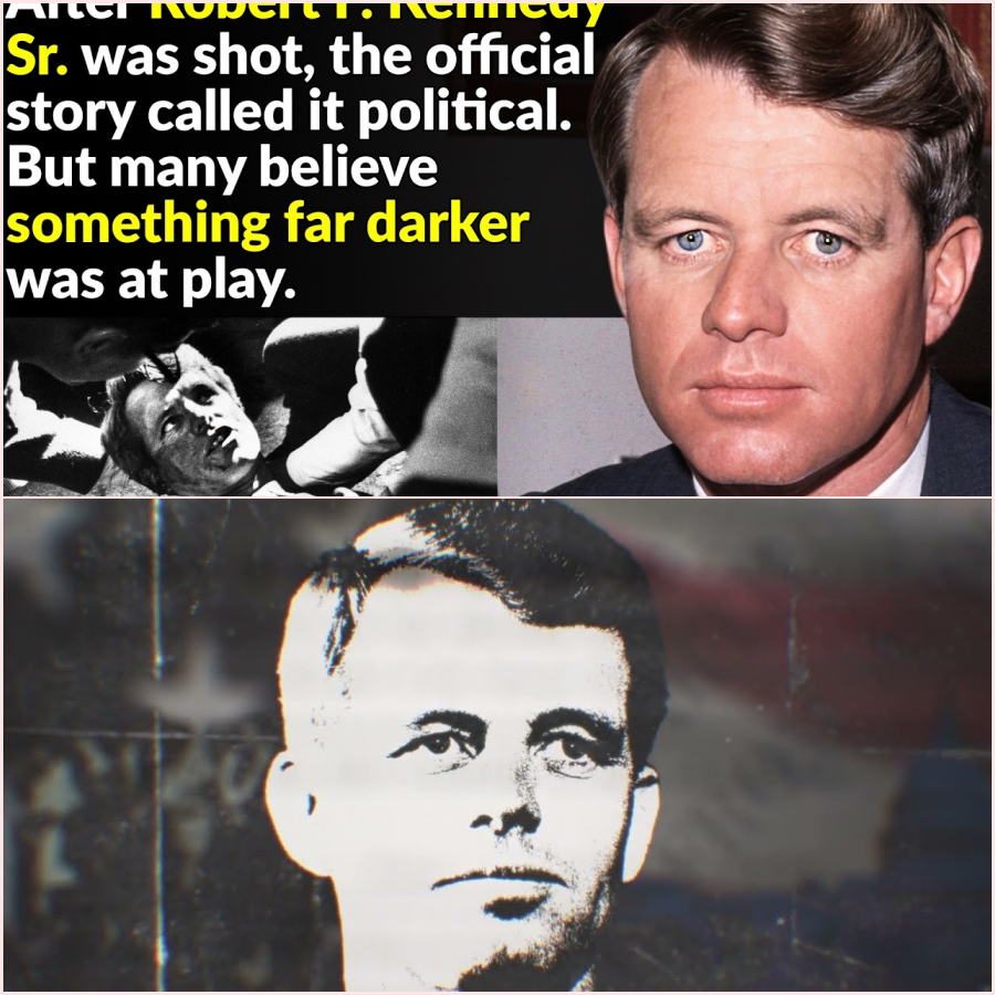 The Night They Killed RFK HT