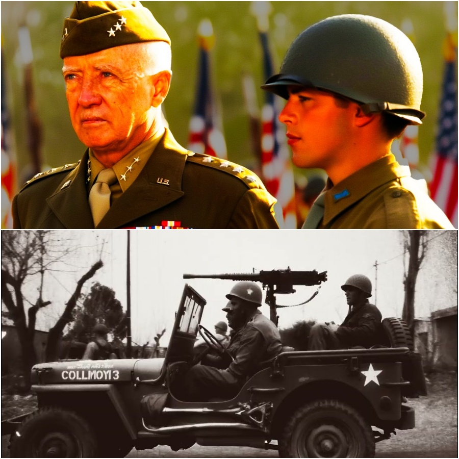 Why Patton Fired His Officers After Kasserine — The 10 Days That Saved the Army DD
