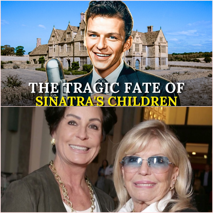 Frank Sinatra – The Tragic Fate of His 3 Children HT