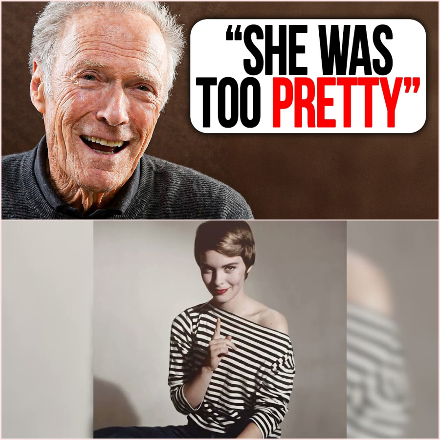 Clint Eastwood Named the 7 Most BEAUTIFUL Women Ever – HT