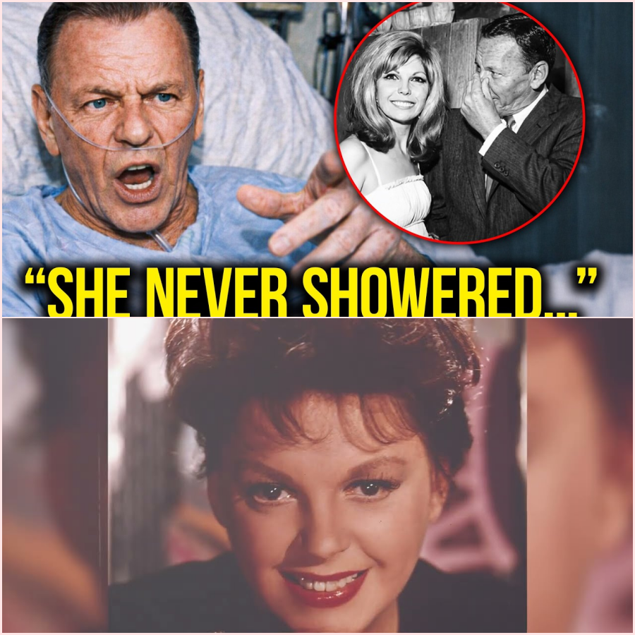 Before His Death, Frank Sinatra Named The 5 Actresses With The WORST Hygiene ht