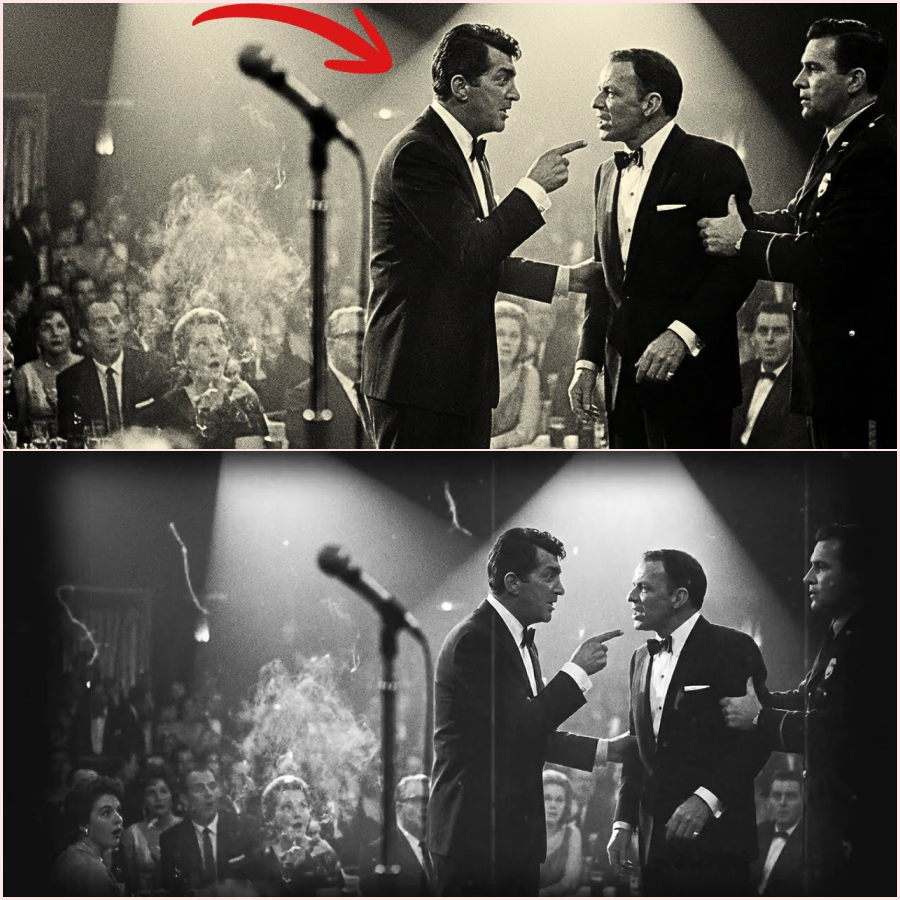 Frank Sinatra Never Spoke to Dean Martin Again After This Night HT