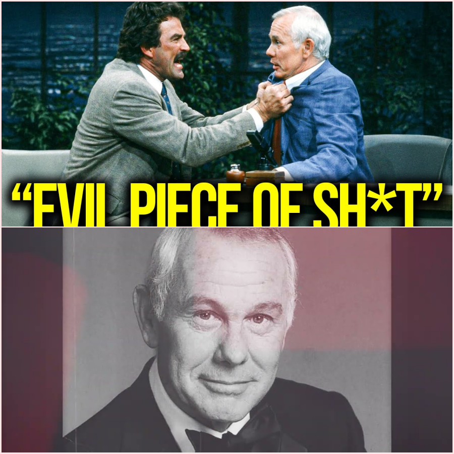 The Most UNHINGED Guests Johnny Carson Ever Had – ht