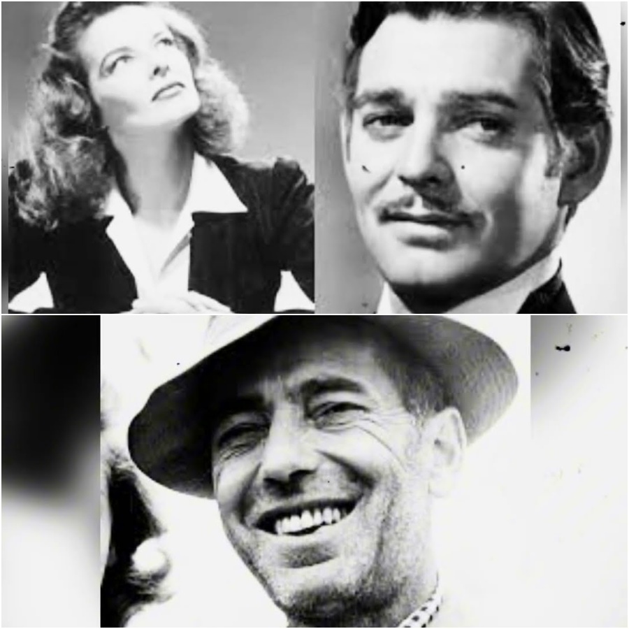 The Truth about Humphrey Bogart: From “Angel Baby” to Hollywood’s Toughest Icon. DD