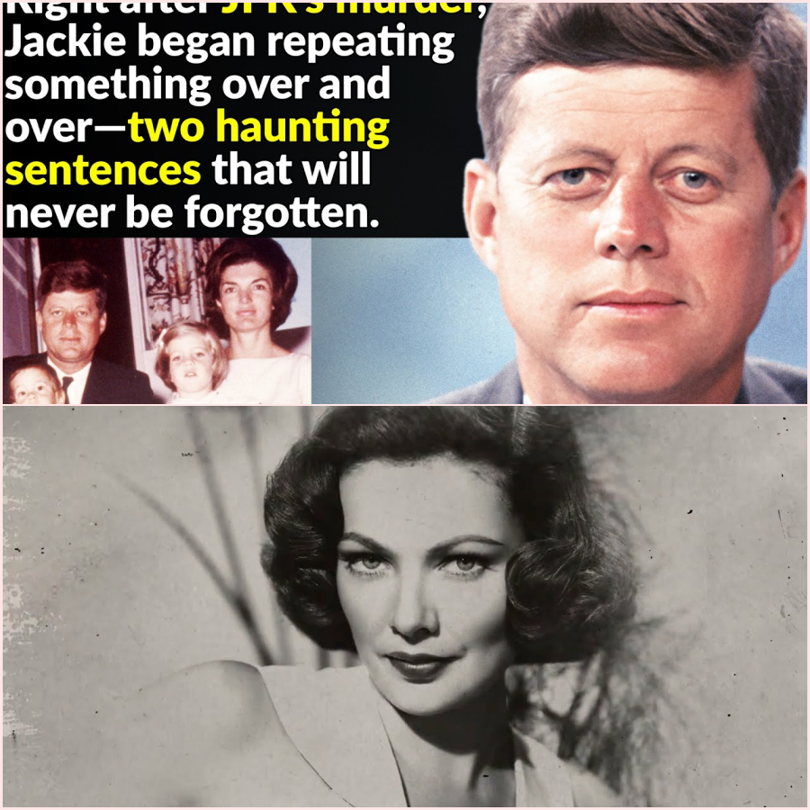 The Aftermath Of JFK’s Death His Family Never Spoke About HT