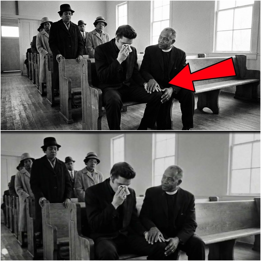 Elvis Asked Pastor “Will God Forgive Me?” — Answer He Got Was UNEXPECTED SS