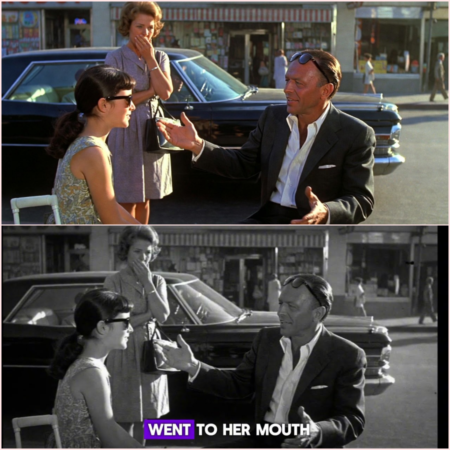 Frank Sinatra Heard Blind Girl Singing His Song—He Stopped His Car and Changed EVERYTHING Ht