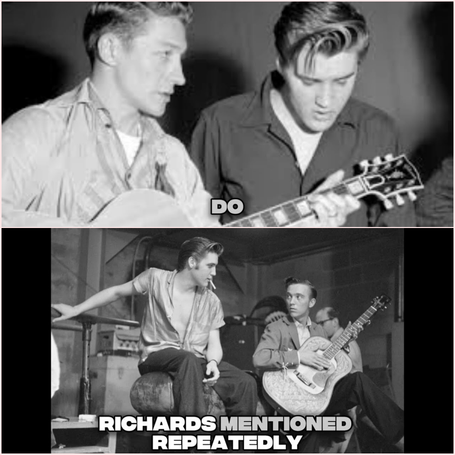 “The Man Who Made Elvis Sound Like Elvis — And Was Pushed Out Before Anyone Knew His Name” – HT