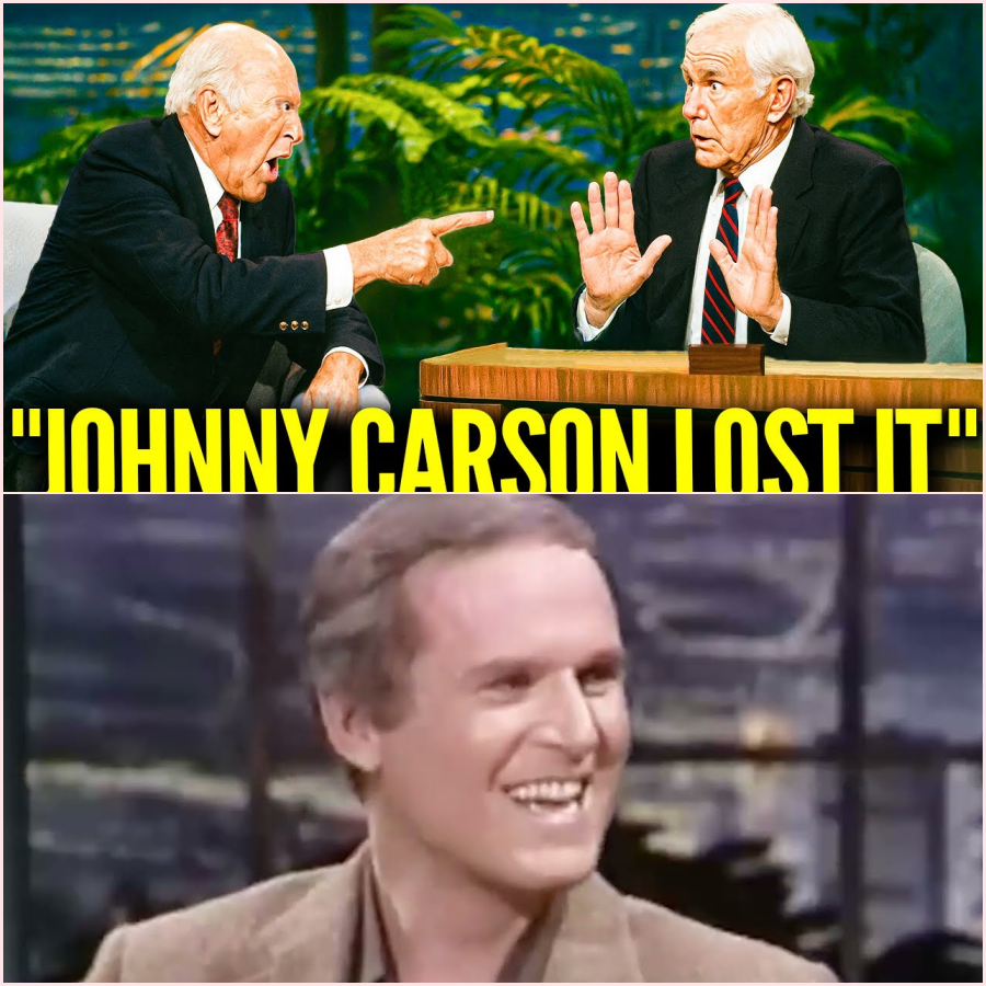 The Most DISRESPECTFUL Guests Johnny Carson Ever Had ht