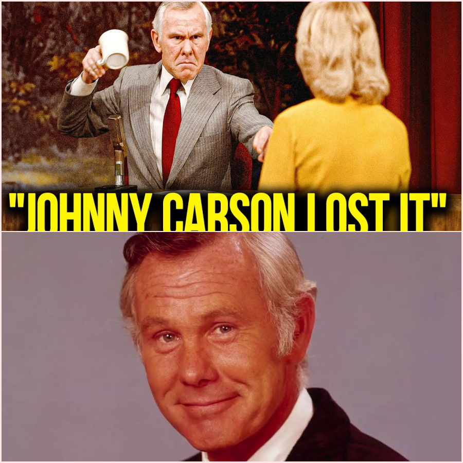 16 MOST INSANE Moments on Johnny Carson — #8 Is UNFORGETTABLE! ht
