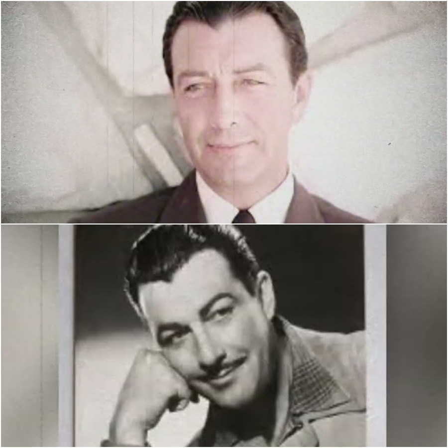 THE TRUTH ABOUT ROBERT TAYLOR : The Tragedy Behind the Screen | Storytelling DD