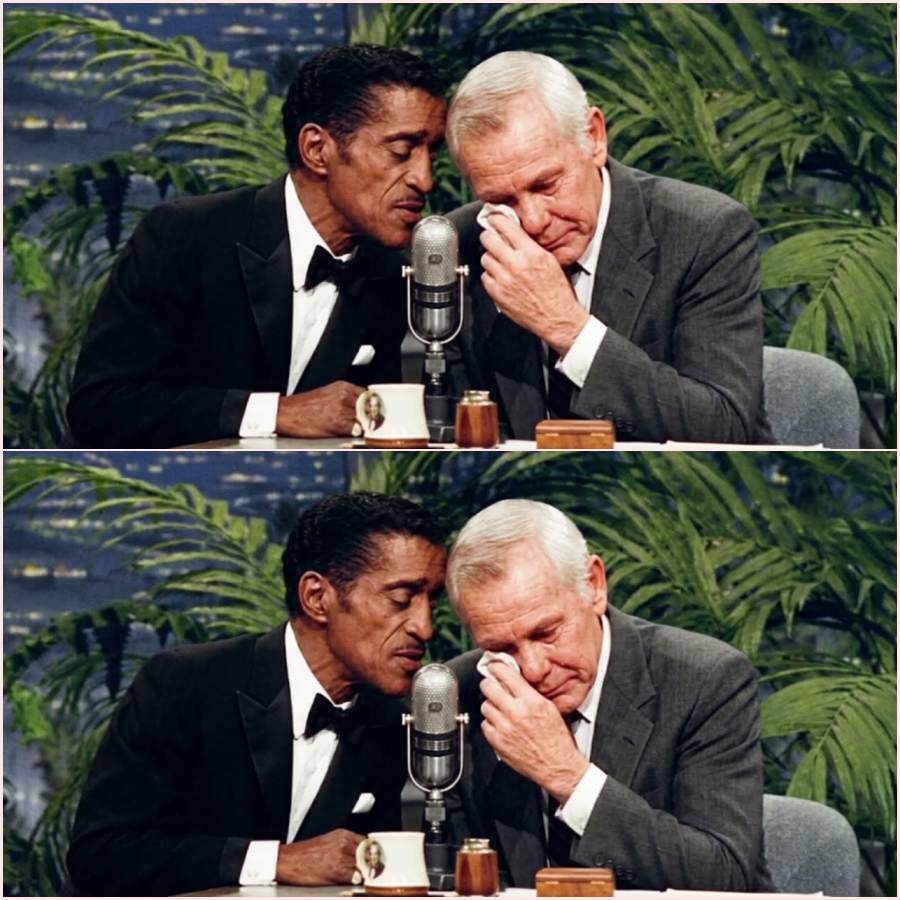 Sammy Davis Jr. Had 2 MONTHS to Live — His Final Whisper to Johnny Left 12 Million in TEARS – ht