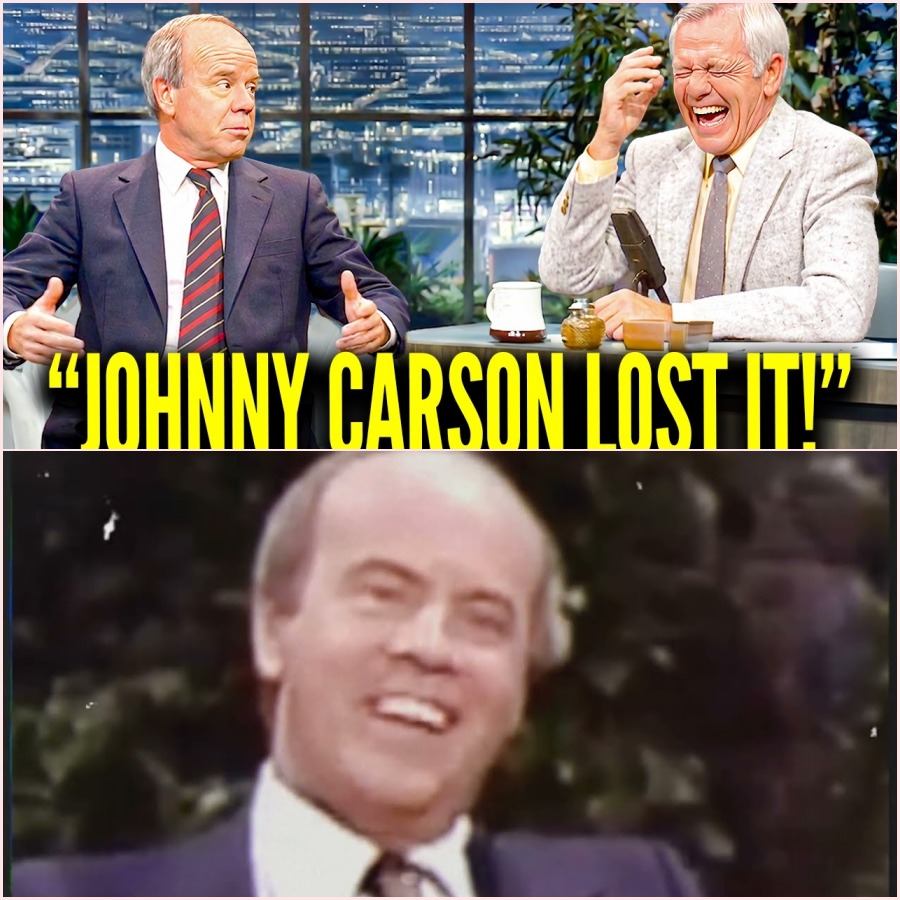 Tim Conway’s FUNNIEST Jokes On Johnny Carson ht