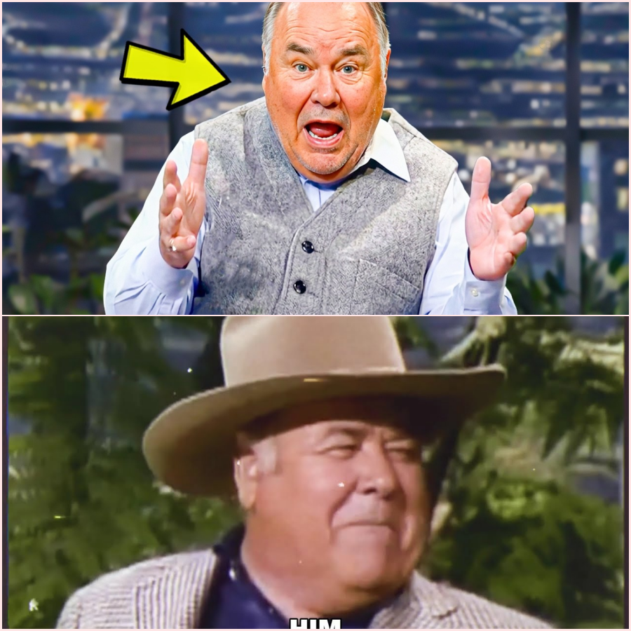 Jonathan Winters’s FUNNIEST Impersonations Ever Ht