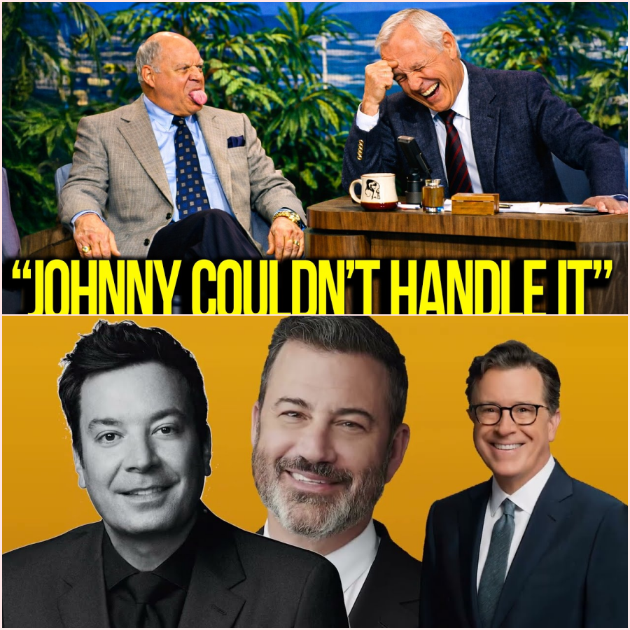 The FUNNIEST Jokes Ever Told on Johnny Carson ht