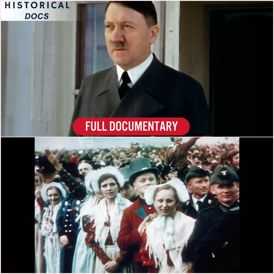 Why Millions Believed in Hitler | The Hitler Chronicles: Blueprint for Dictators | Episode HT