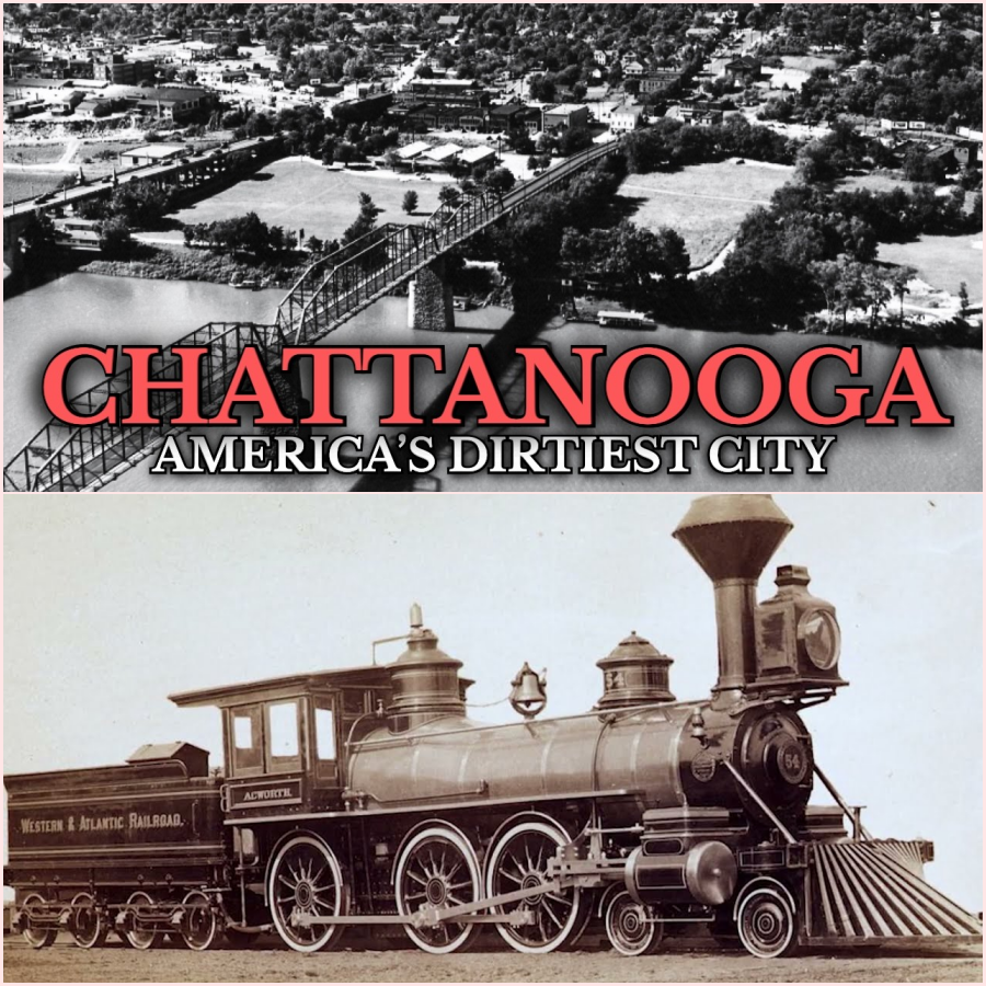 The Renaissance of Chattanooga: From America’s Dirtiest City to Comeback – ht