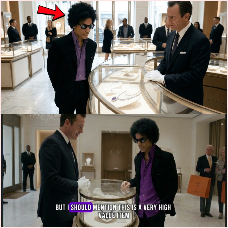 Jeweler Told Prince ‘You Can’t Afford This $400K Necklace’ — Then He Designed Something Priceless – ht