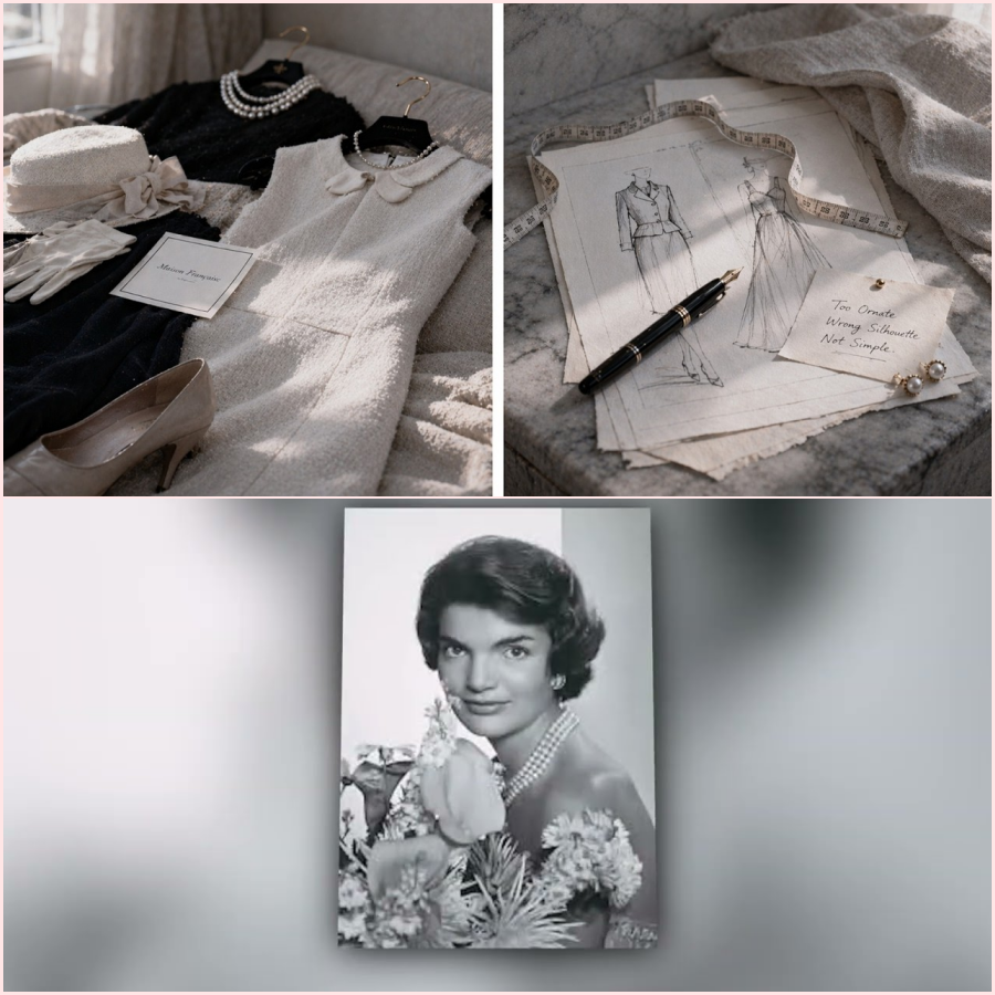 15 Weird Facts About the Clothes Jackie Kennedy Refused to Wear – ht