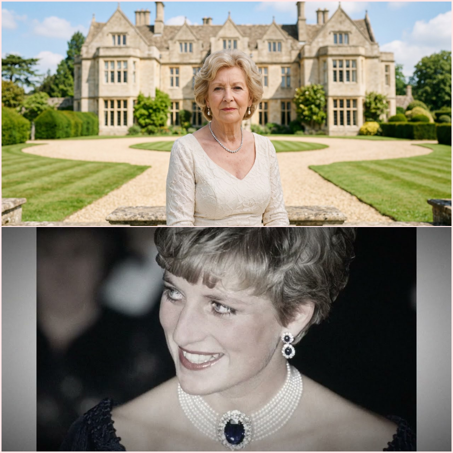 Why Seeing Diana’s Jewels on Camilla Makes People Ill – ht