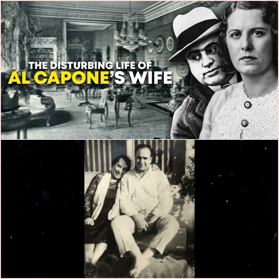 The Disturbing Life of Al Capone’s Wife: Mae Capone – HT