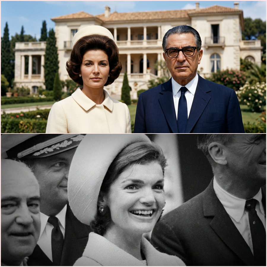 Was Jackie Kennedy Actually Beautiful? Or Just Media Hype ht