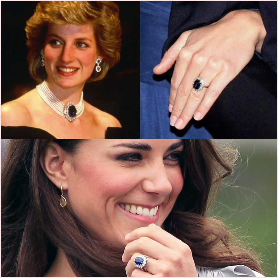 The Largest Royal Rings The World Envies! – HT